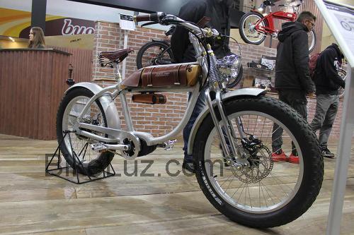 Italjet Ascot Adventure ficha tecnica
